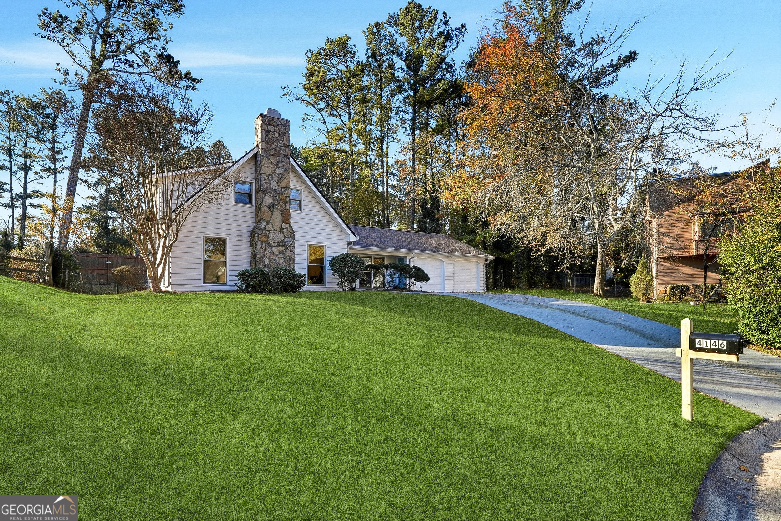 Mabry Forest - Residential