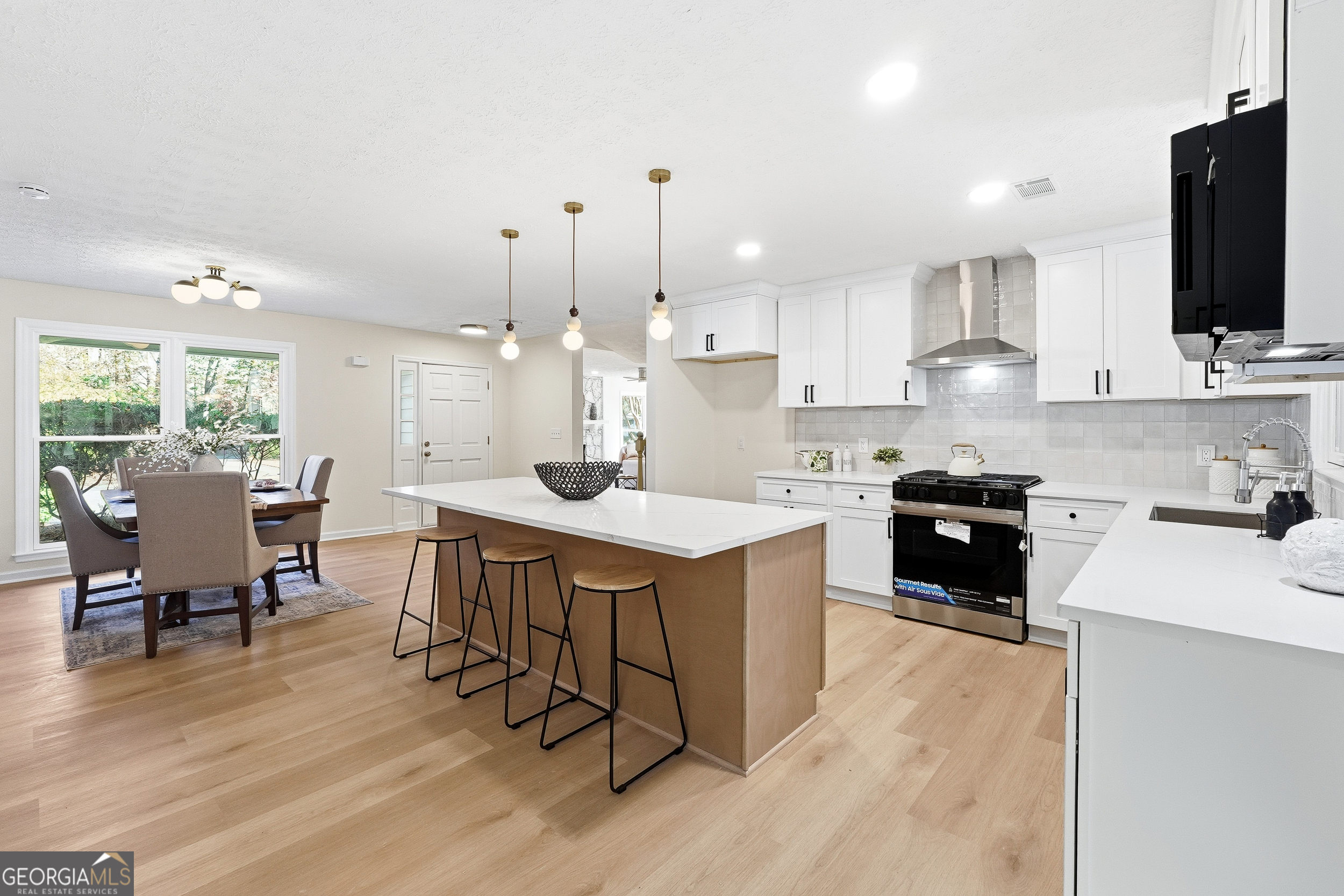 Mabry Forest - Residential