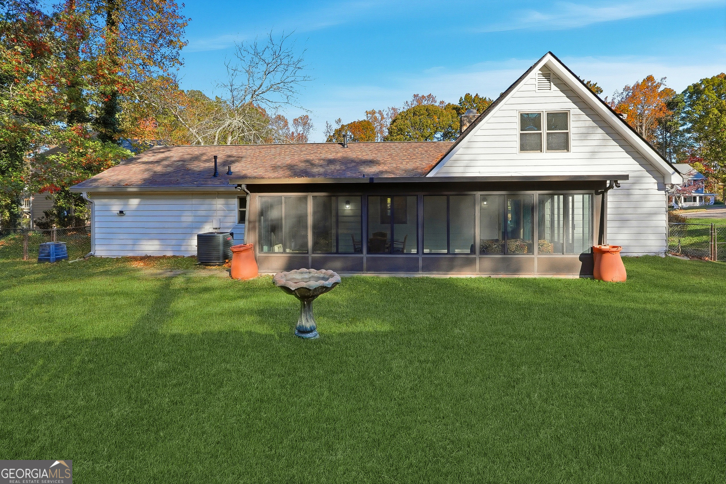 Mabry Forest - Residential