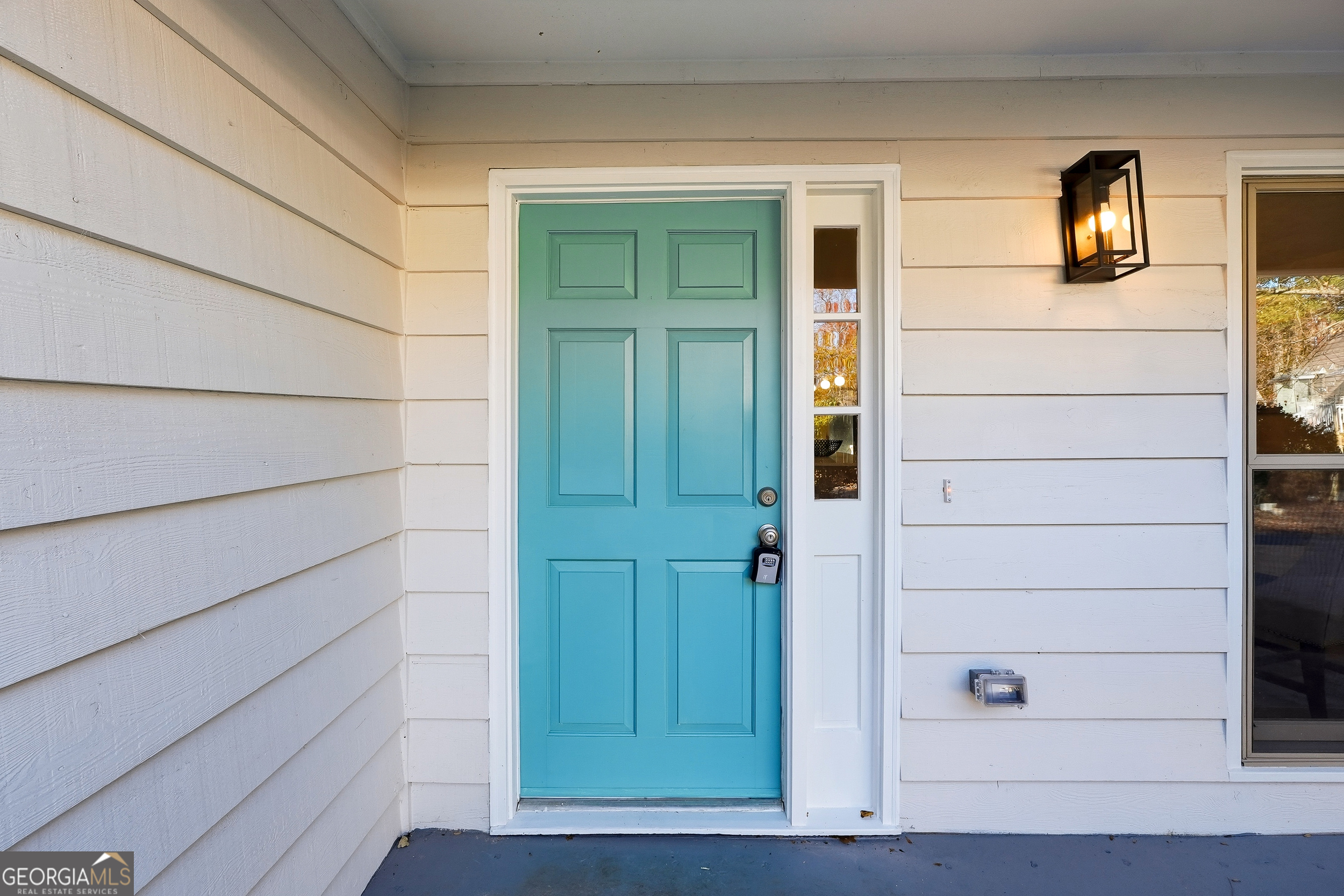 Mabry Forest - Residential