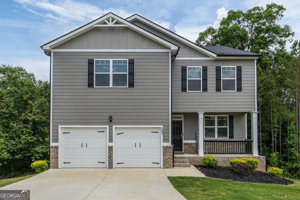 Photo of 1253 Richmond Court Southeast, Atlanta, GA 30354 (MLS # 10769467)