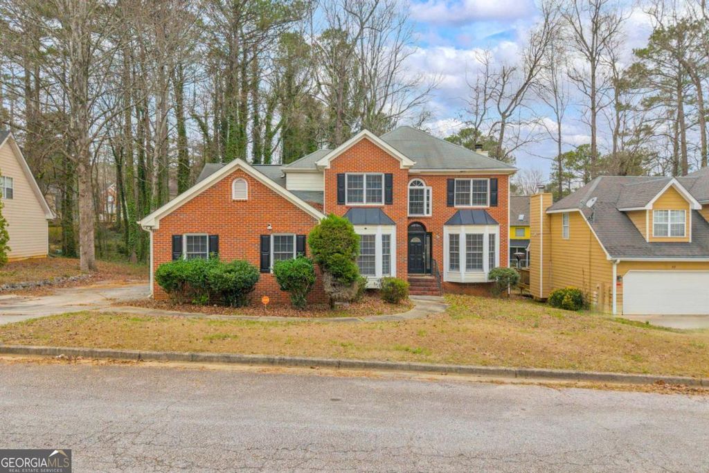 Photo of 815 Alta Court, Lithonia, GA 30058 (MLS # 10703154)