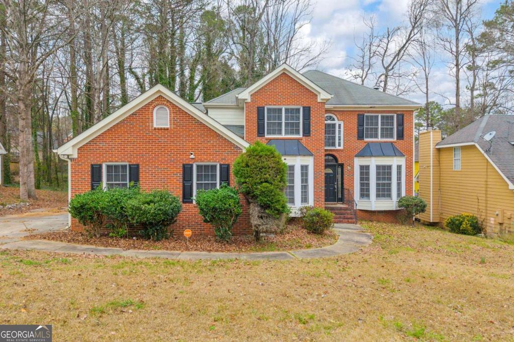 Photo of 815 Alta Court, Lithonia, GA 30058 (MLS # 10703154)