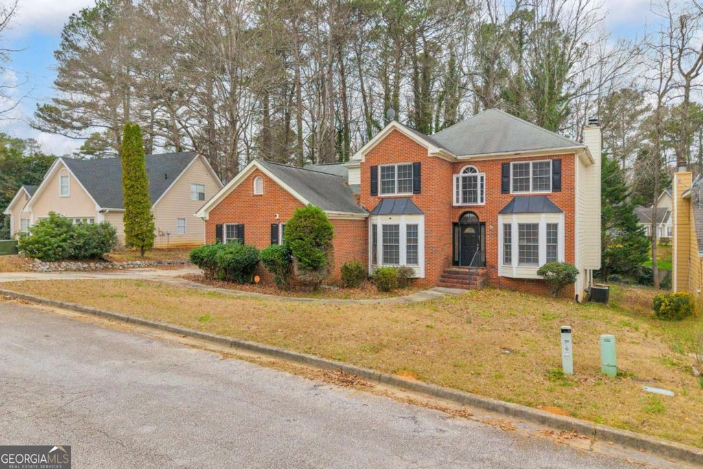 Photo of 815 Alta Court, Lithonia, GA 30058 (MLS # 10703154)