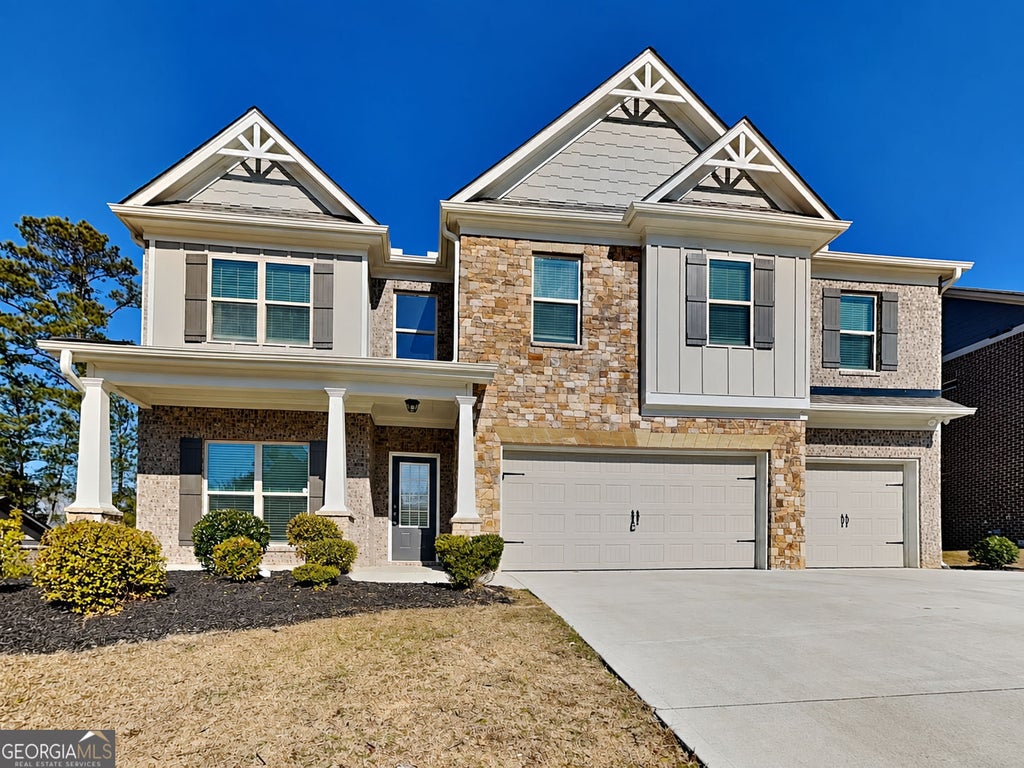 Photo of 1612 Lapland Drive, Lawrenceville, GA 30045 (MLS # 10842264)
