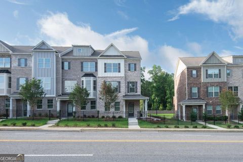 Photo of 521 Fundao Lane #35, Lawrenceville, GA 30046 (MLS # 10657769)