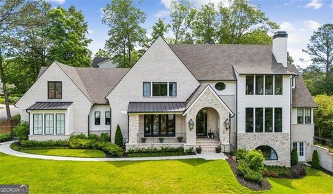 3379 Rennes DR NE Brookhaven GA 30319