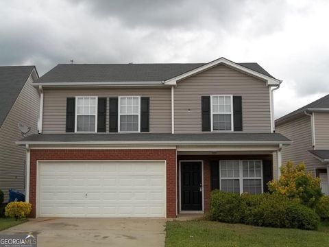 A home in McDonough