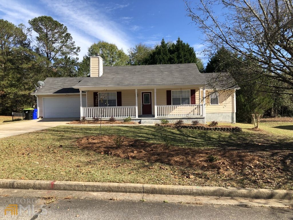 Photo of 120 Pye Court, Fayetteville, GA 30214 (MLS # 10688305)