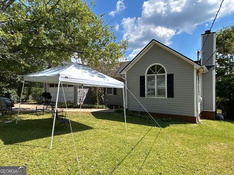 A home in Griffin