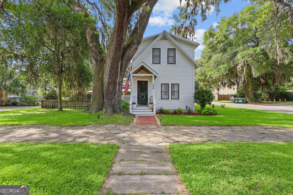 Photo of 600 Prince Street, Brunswick, GA 31520 (MLS # 10811620)