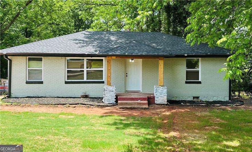Completely Remodeled 3 Bed / 2 Bath Home - Move-In Ready!  Welcome to this beautifully renovated 3-bedroom, 2-bathroom home that has been fully updated from top to bottom! No detail has been overlooked in this renovation. This home features brand-new windows, a new roof, new HVAC system, new water heater, and all new appliances-ensuring efficiency, comfort, and peace of mind for years to come.  Both the plumbing and electrical systems have been fully updated to meet modern standards. Step inside to discover a fresh, modern interior with updated flooring, stylish finishes, and a spacious and open layout ideal for families, first-time buyers, or savvy investors. Whether you're looking for your next primary residence, rental property, or Airbnb, this turnkey home checks all the boxes.   Don't miss this incredible opportunity to own a fully renovated property in a great location. ***Coming Soon, mid June. Professional photos will be available in June as the property is still under renovation ***