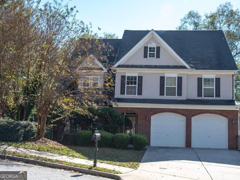 A home in Atlanta