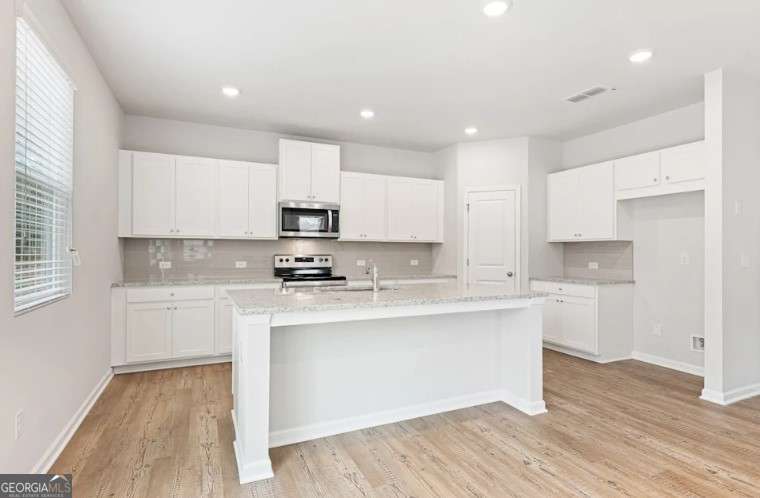 1101 Kingsley WAY LOT 23