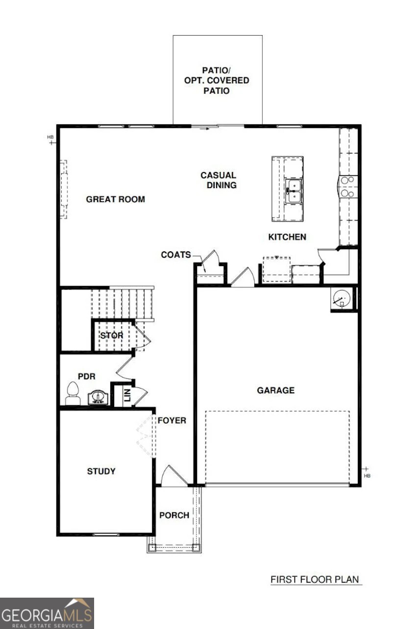 1101 Kingsley WAY LOT 23