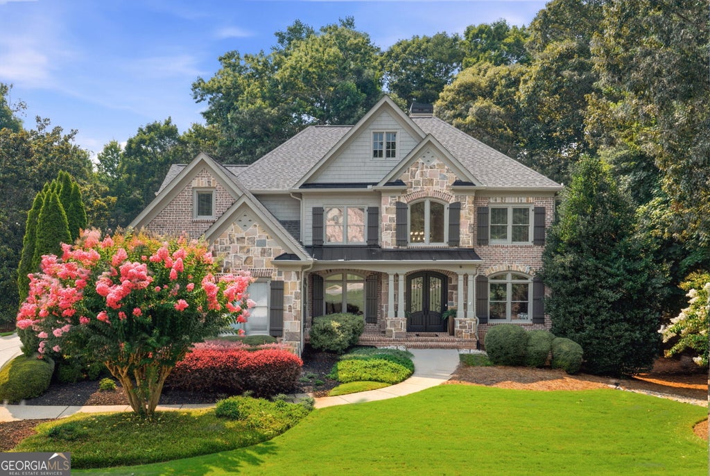 Photo of 15790 Milton Point, Milton, GA 30004 (MLS # 10814004)