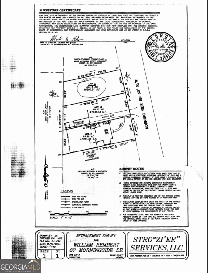 LOT 9 Morningside Drive
