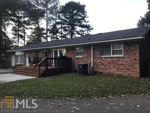 A home in Jackson