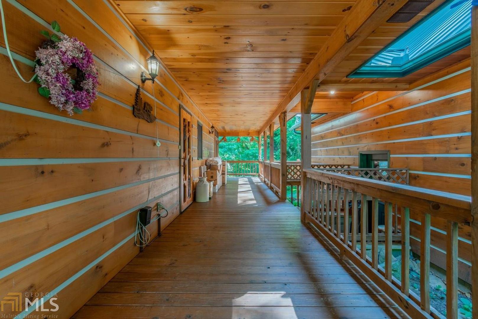 Mangums Trail - Residential