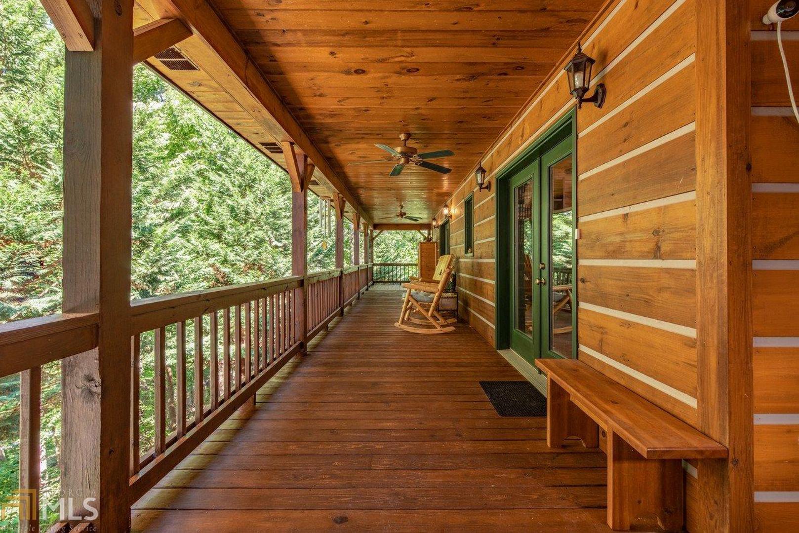 Mangums Trail - Residential