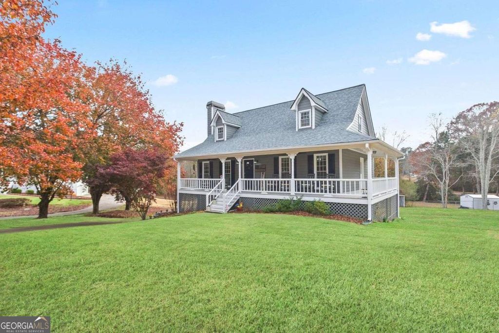 Photo of 66 CHARLOTTE Place, Hiram, GA 30141 (MLS # 10722066)