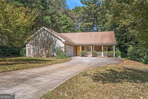 45 Saratoga WAY Covington GA 30016