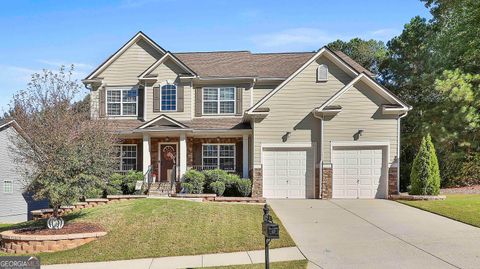 A home in Newnan