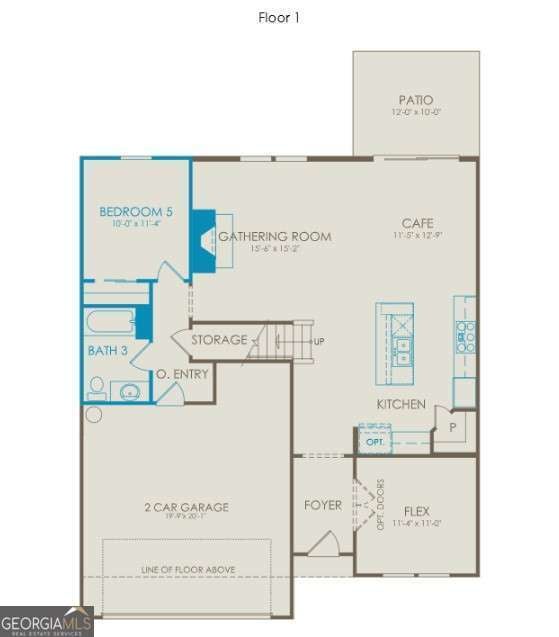 Photo of 293 Nesta Grove Drive, Locust Grove, GA 30248 (MLS # 10839417)