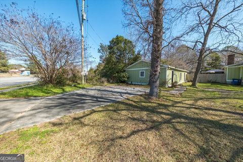 A home in Macon