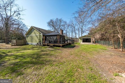 A home in Macon