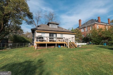 A home in Macon