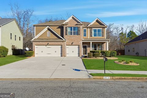 Photo of 2812 Bluestone Drive SW, Atlanta, GA 30331 (MLS # 10685517)