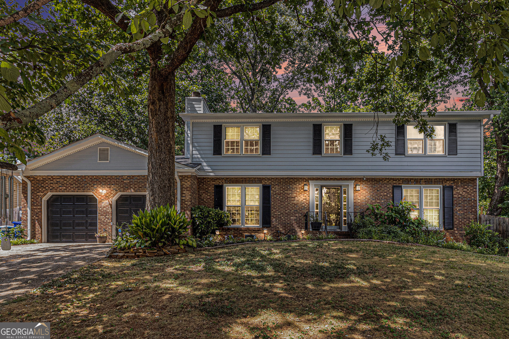 Great traditional family home located in a well established subdivision/neighborhood with no HOA. Just 3 miles to beautiful bustling Stone Mountain high street and Stone Mountain park & lake. 5 miles to Decatur & Emory university, with all those great restaurants and bars, downtown Atlanta within easy reach too! For the cyclists in the family, famous Stone Mountain cycle path is just across the road, it doesn't get much better than this! New paint inside and out, stainless appliances and an ensuite master with 3 other bedrooms on the same floor, all bathrooms have been upgraded. Loads of ambient light throughout and a huge shaded and fully fenced back yard presents a blank canvas for a happy gardener. Needs a little TLC but presents un-tapped potential.
