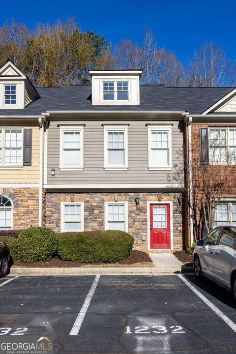 Photo of 1232 Harris Commons Place #1213, Roswell, GA 30076 (MLS # 10781199)
