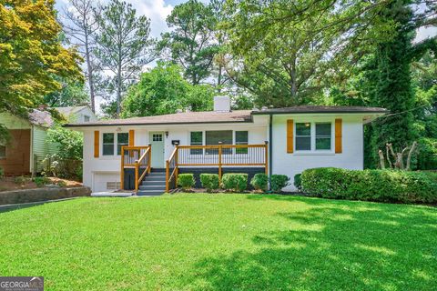 Photo of 254 Richardson Road NW, Atlanta, GA 30314 (MLS # 10623981)