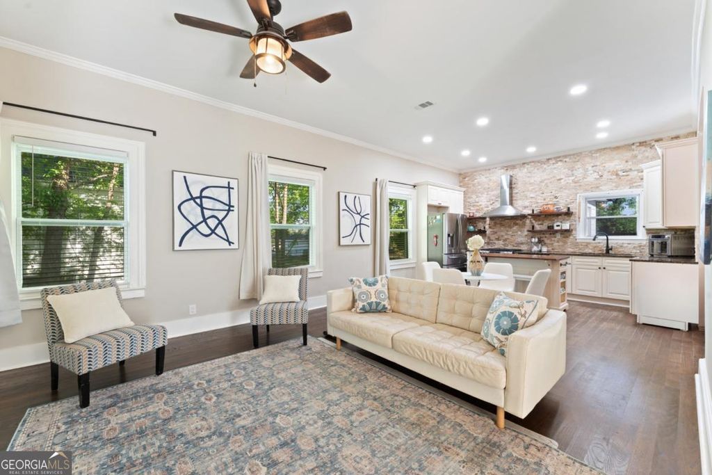 Photo of 6 Defender Street, Cartersville, GA 30120 (MLS # 10734740)