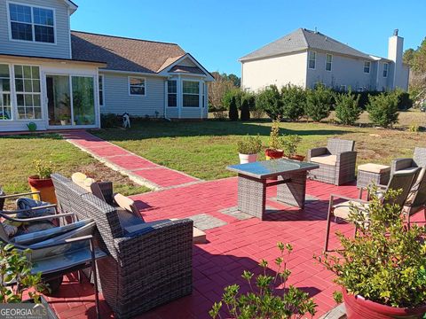 A home in McDonough