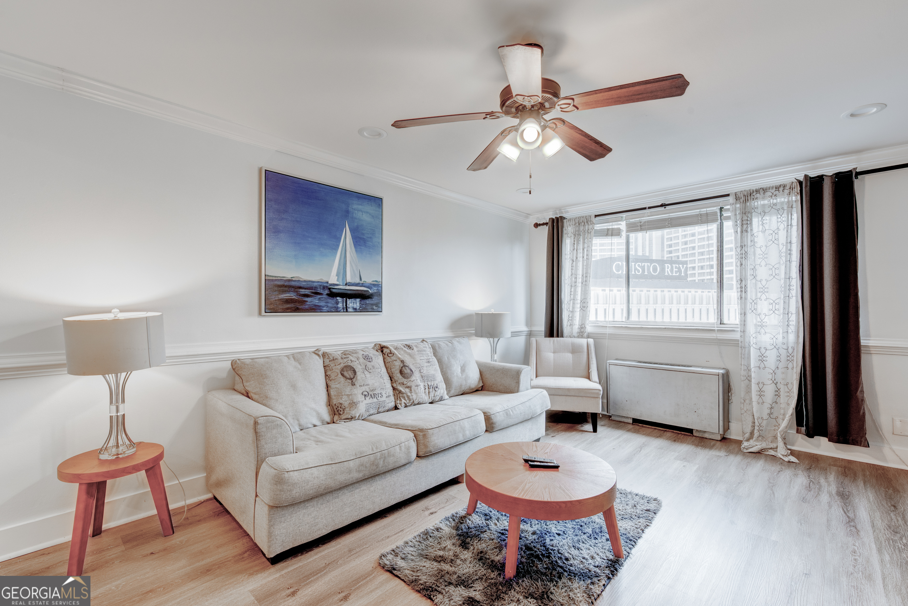 PRIME Downtown Atlanta Investment OPPORTUNITY! Welcome to this BRIGHT and SPACIOUS 2-bedroom, 1-bathroom condo located in the heart of Downtown Atlanta! Whether you're an investor seeking STRONG CASH FLOW or a buyer looking for a COMFORTABLE urban residence, this property offers EXCEPTIONAL value and flexibility. This unit features an open layout with GENEROUS natural light, a nicely equipped kitchen, a RENOVATED bathroom, and two well-sized bedrooms-perfect for short-term stays or long-term tenants. With NO RENTAL RESTRICTIONS and a proven Airbnb rental history, it presents a turn-key opportunity for investors. HOA dues include utilities, adding to the simplicity and appeal for both owners and guests. Just minutes from Mercedes-Benz Stadium, State Farm Arena, Centennial Olympic Park, Georgia Aquarium, and only 15 minutes to the airport, this location is UNBEATABLE. BONUS: The owner has additional units that may be available for purchase-perfect for bulk investors or those looking to expand their portfolio in one of Atlanta's most iconic neighborhoods. Don't miss out on this rare chance to own a high-performing property in the VIBRANT core of Atlanta!