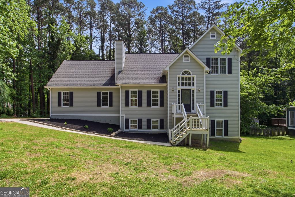 Photo of 100 Nectar Place, Dallas, GA 30132 (MLS # 10762318)