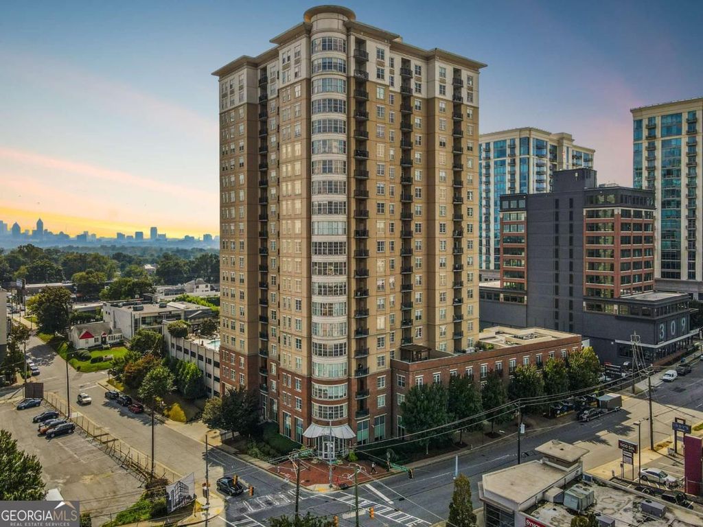 Photo of 325 E Paces Ferry Road NE #1704, Atlanta, GA 30305 (MLS # 10770397)