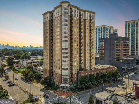 Photo of 325 E Paces Ferry Road NE #1704, Atlanta, GA 30305 (MLS # 10770397)