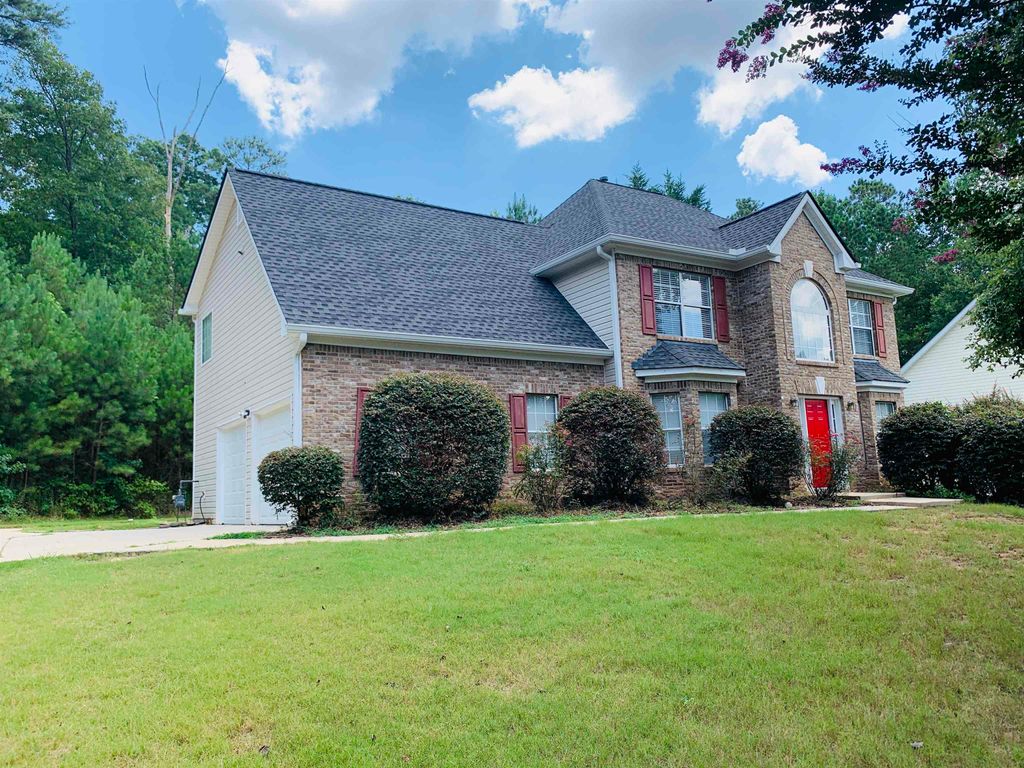 Photo of 325 Barrington Grange Drive, Sharpsburg, GA 30277 (MLS # 10728387)