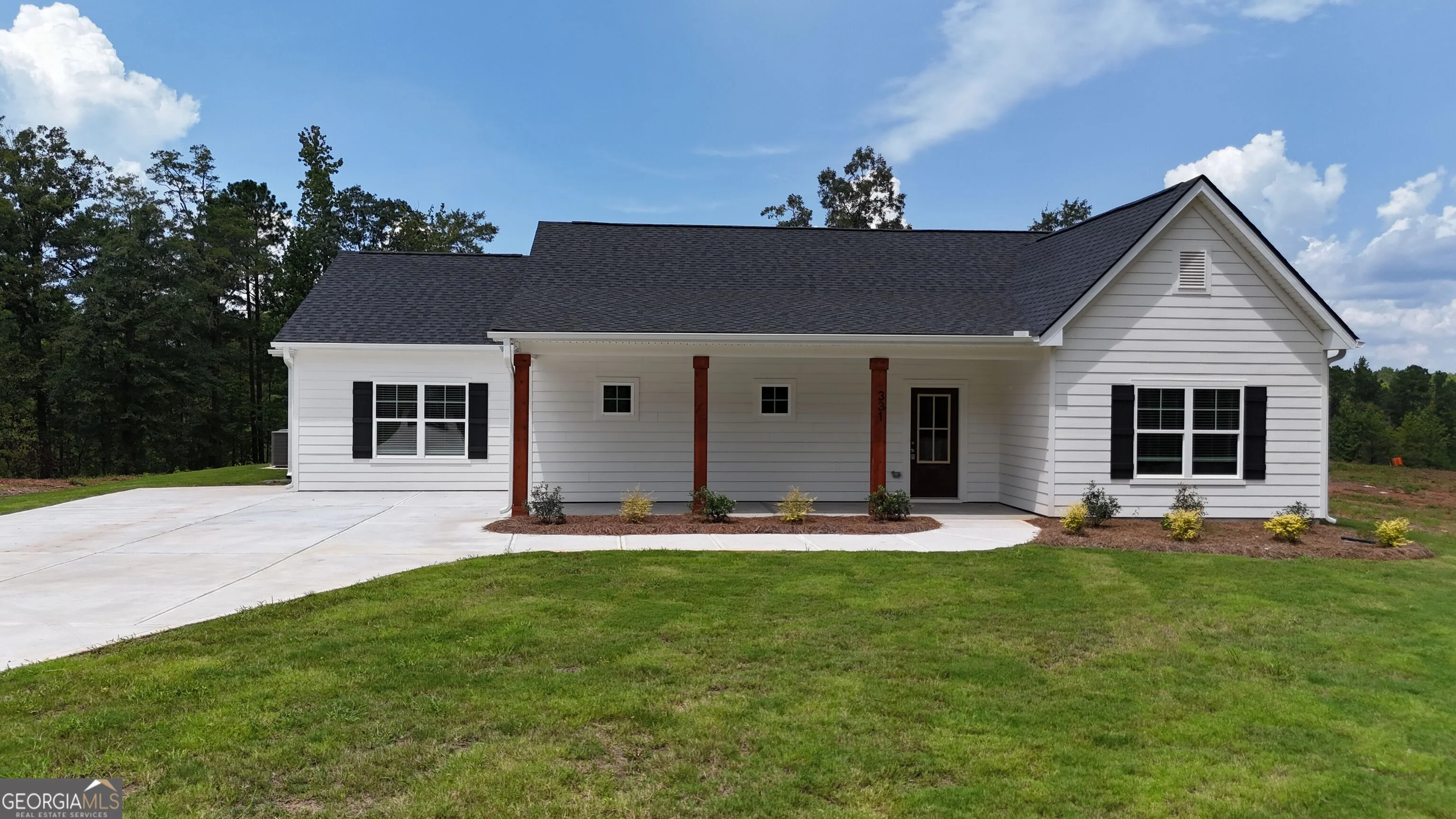 331 Andrews Mill Road, Greenville, GA, 30222