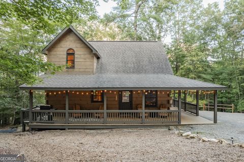 140 Black Oaks RD Cherry Log GA 30522