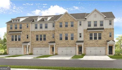 Photo of 3199 Eastham Run Drive, Dacula, GA 30019 (MLS # 10641324)