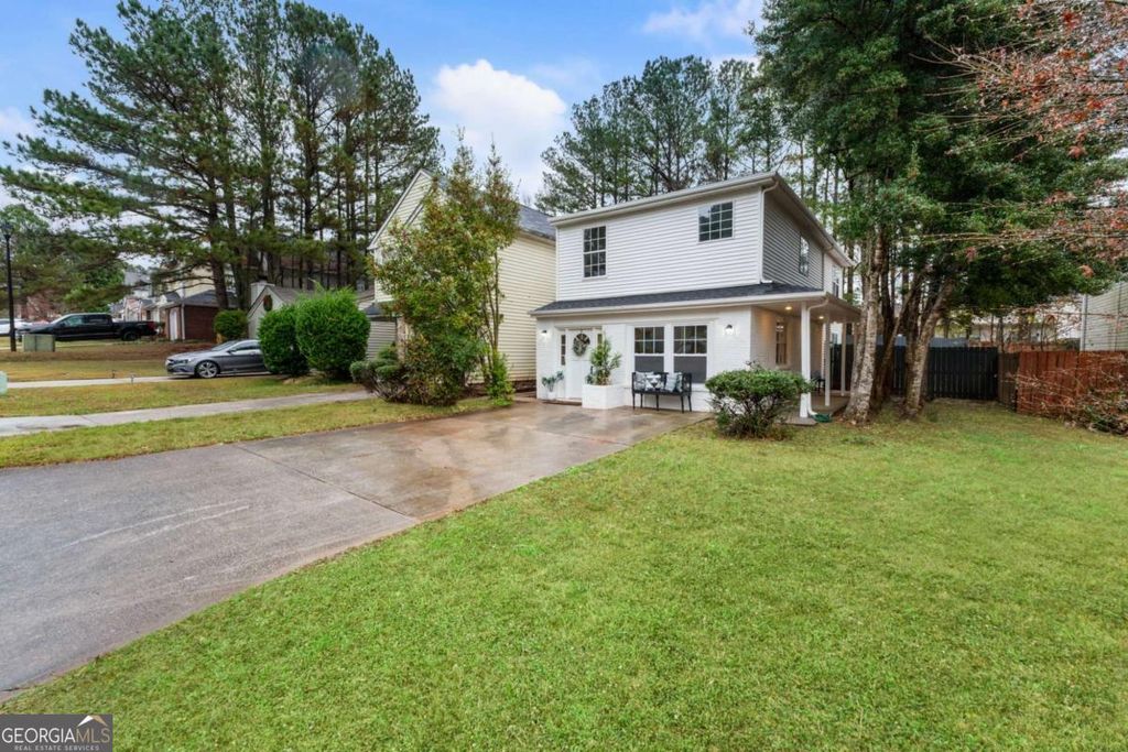 Photo of 3652 Platina Park Court, Decatur, GA 30034 (MLS # 10650150)