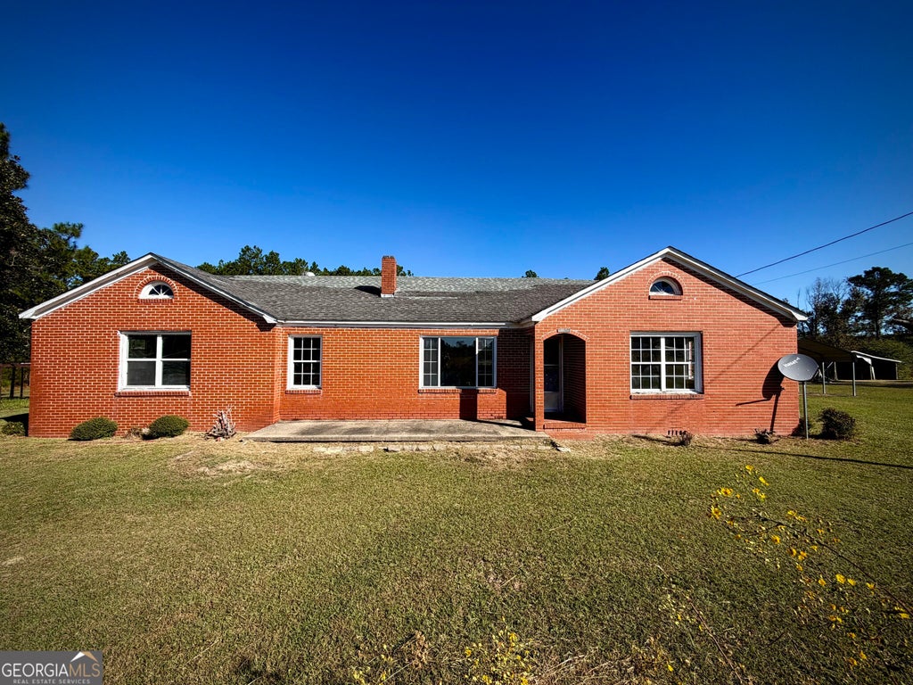 Photo of 2256 Bay Springs Road, Adrian, GA 31002 (MLS # 10879508)