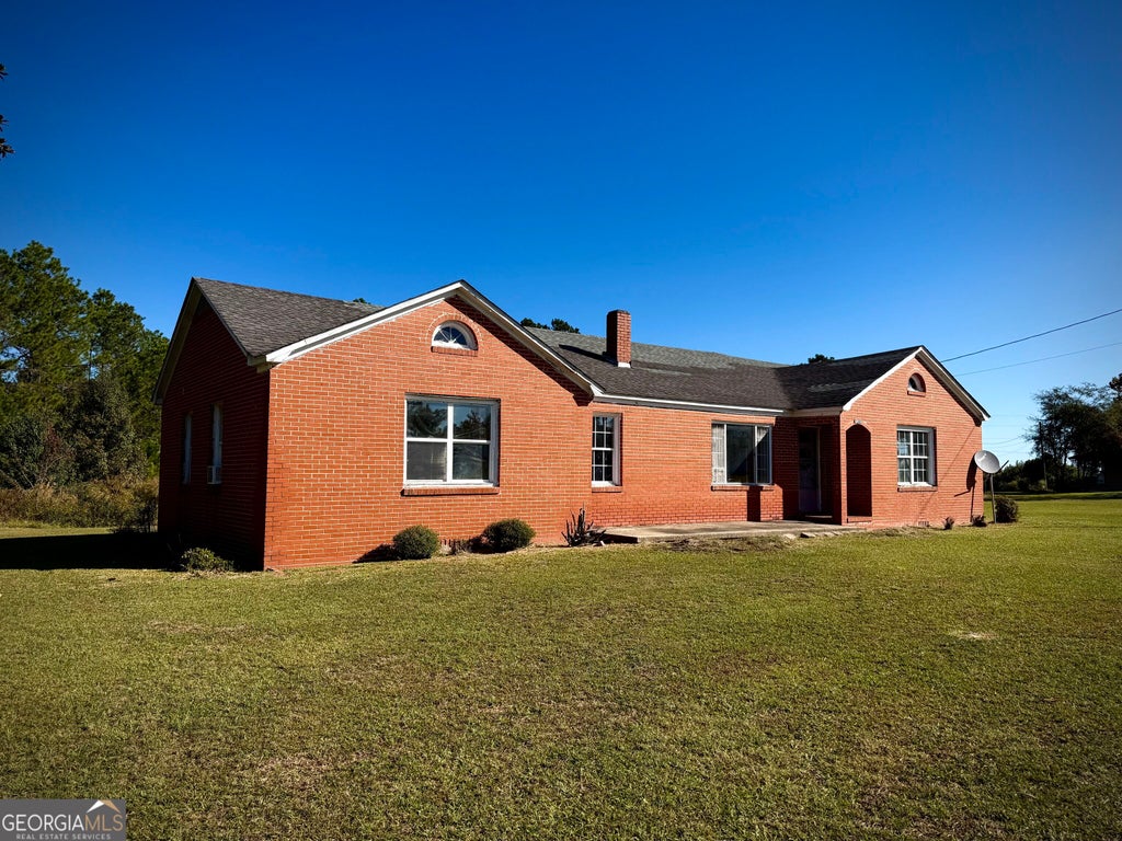 Photo of 2256 Bay Springs Road, Adrian, GA 31002 (MLS # 10879508)