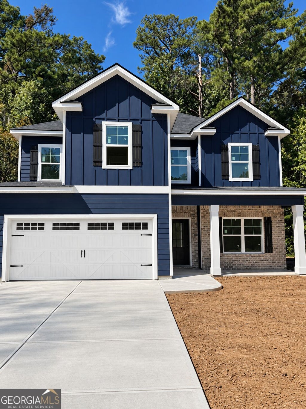 Photo of 3504 Dacite Court #LOT 99, Atlanta, GA 30349 (MLS # 10857618)