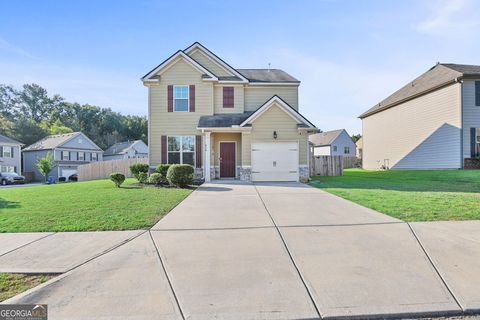 410 Basildon CV Union City GA 30291